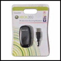 xbox 360 receiver for windows on mac
